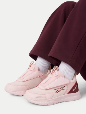 Sneakersy Reebok Playflex CEO-LEA-A-7102DZ Różowy jasny
