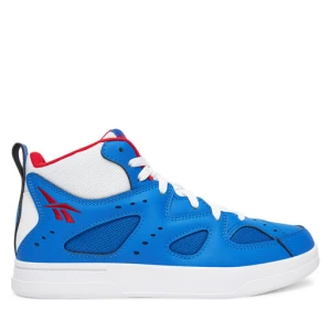 Sneakersy Reebok PRIMARY HARDWOOD 100235358 J Niebieski