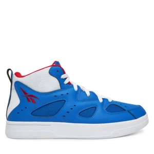 Sneakersy Reebok PRIMARY HARDWOOD 100235358 Niebieski