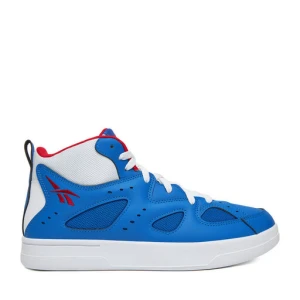 Sneakersy Reebok PRIMARY HARDWOOD 100235358 Niebieski