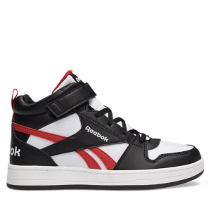 Sneakersy Reebok PRIME 2.0 MIDCUT 100225140 Czarny