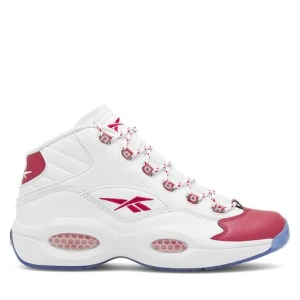 Sneakersy Reebok Question Mid 100074721 Biały