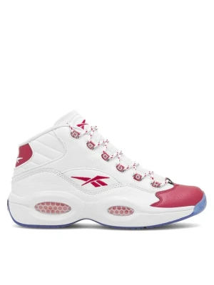 Sneakersy Reebok Question Mid 100074721 Biały