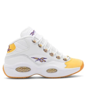 Sneakersy Reebok Question Mid FX4278-M Biały