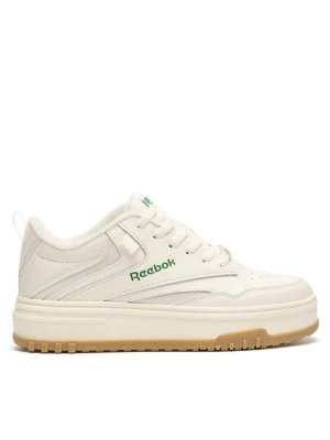 Sneakersy Reebok REE VAMP AR30240WCG Écru Kremowy