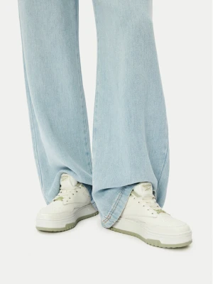 Sneakersy Reebok REE VAMP AR30240WCK Écru Kremowy