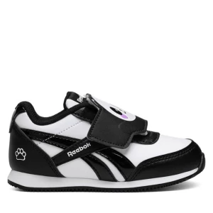 Sneakersy Reebok REEBOK ROYAL CL JOG 2.0 KC 100202217 Czarny