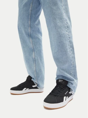 Sneakersy Reebok RETRO MEGA 100235361 Czarny