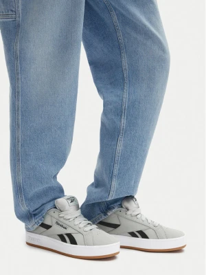 Sneakersy Reebok RETRO MEGA 100235364 Czarny