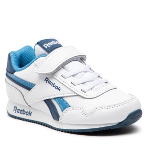 Sneakersy Reebok Royal Cl Jog 3.0 1 GW5279 Biały Reebok Classic