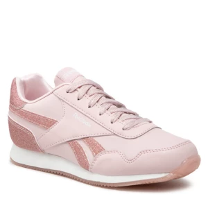 Sneakersy Reebok Royal Cl Jog 3.0 GW3700 Różowy