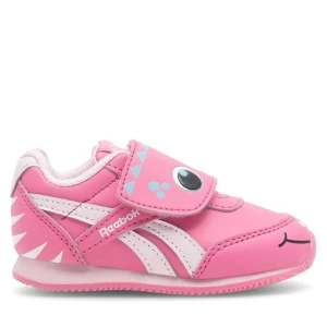 Sneakersy Reebok Royal Cl Jog HP4733 Różowy