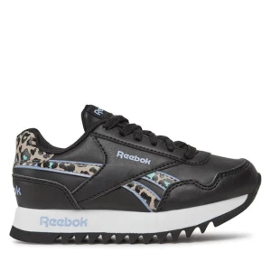 Sneakersy Reebok Royal Cl Jog Platform IE4176 Czarny