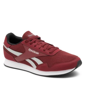 Sneakersy Reebok Royal Cl Jogger 3 HQ9141 Bordowy