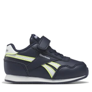 Sneakersy Reebok Royal Classic Jog 3 HP8664 Granatowy Reebok Classic