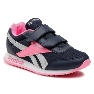 Sneakersy Reebok Royal Cljog 2 2V FZ244 Granatowy