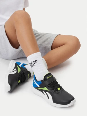 Sneakersy Reebok RUSH RUNNER 5 SYN IG0533 Czarny