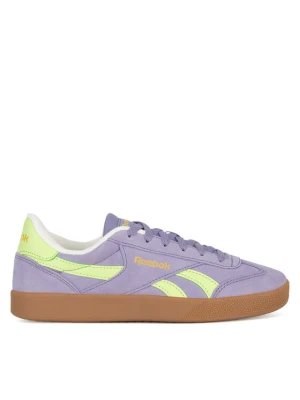 Sneakersy Reebok SMASH EDGE 100220594 Fioletowy