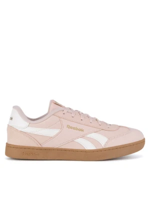 Sneakersy Reebok SMASH EDGE 100235005 Różowy