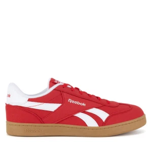 Sneakersy Reebok SMASH EDGE 100235007 Czerwony