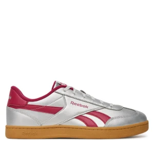 Sneakersy Reebok SMASH EDGE 100235010 Srebrny