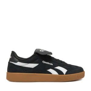 Sneakersy Reebok SMASH EDGE KILTY 100235252 Granatowy