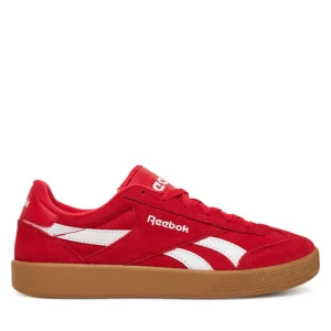 Sneakersy Reebok SMASH EDGE KILTY 100235253 Czerwony
