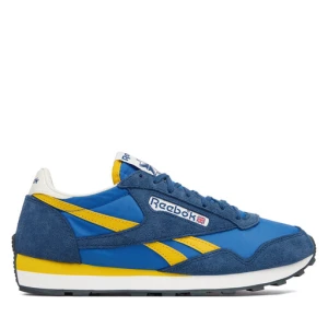 Sneakersy Reebok SS-AZTEC II 100245086 Niebieski