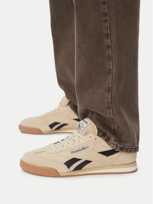 Sneakersy Reebok SS-CAMPIO XT 100244970 Beżowy