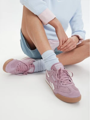 Sneakersy Reebok SS-CAMPIO XT 100245003 Fioletowy