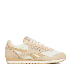 Sneakersy Reebok SS-CLASSIC AZ 100245202 Kremowy