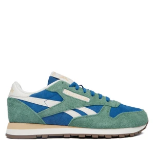 Sneakersy Reebok SS-CLASSIC LEATHER 100245034 Zielony