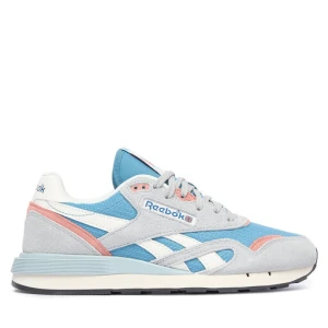 Sneakersy Reebok SS-CLASSIC NYLON 89 100245717 Niebieski