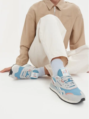 Sneakersy Reebok SS-CLASSIC NYLON 89 100245717 Niebieski