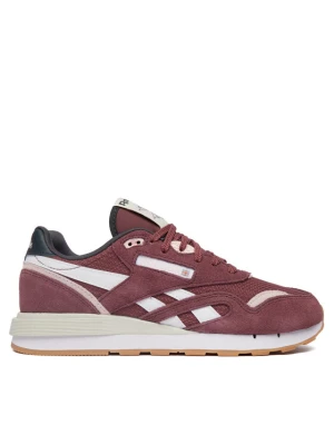 Sneakersy Reebok SS-CLASSIC NYLON 89 100245718 Bordowy