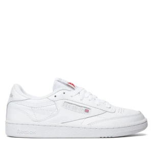 Sneakersy Reebok SS-CLUB C 85 100000015 Biały