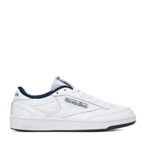 Sneakersy Reebok SS-CLUB C 85 100000156 Biały