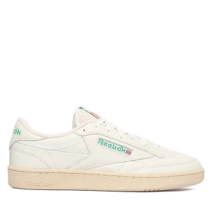 Zdjęcie produktu Sneakersy Reebok SS-CLUB C 85 VINTAGE 100000317 Kremowy