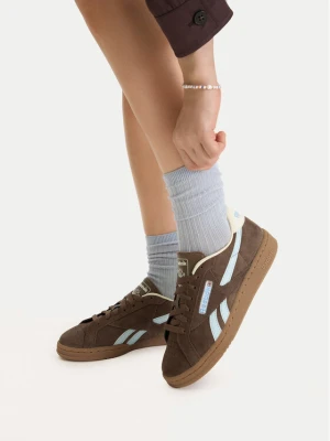 Sneakersy Reebok SS-CLUB C GROUNDS UK 100244642 Brązowy