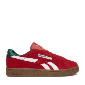 Sneakersy Reebok SS-CLUB C GROUNDS UK 100244996 Czerwony