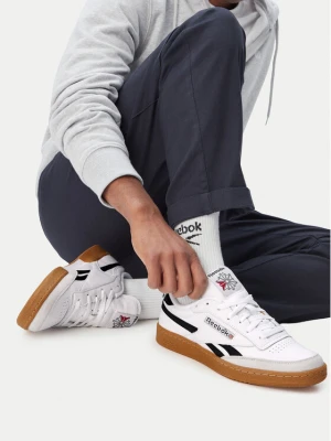 Sneakersy Reebok SS-CLUB C REVENGE VINTAGE 100202316 Biały