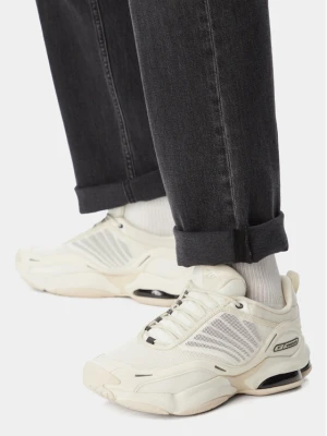 Sneakersy Reebok SS-DMX SERIES 3000 100261714 Kremowy