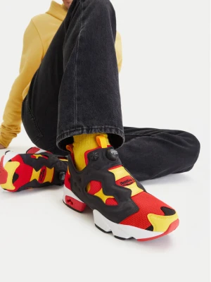 Sneakersy Reebok SS-INSTAPUMP FURY 94 OG 100245175 Czerwony