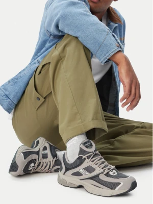 Sneakersy Reebok SS-PREMIER TRINITY KFS 100256043 Szary