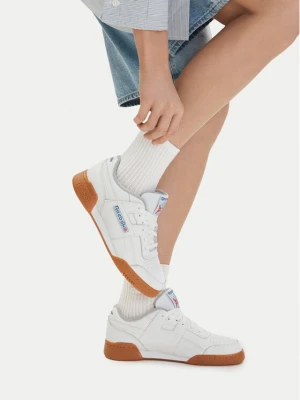 Sneakersy Reebok SS-WORKOUT PLUS 100244868 Biały