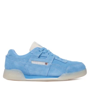Sneakersy Reebok SS-WORKOUT PLUS 100244989 Niebieski jasny
