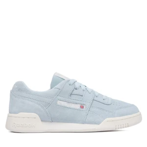 Sneakersy Reebok SS-WORKOUT PLUS 100256317 Niebieski