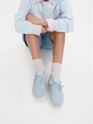 Sneakersy Reebok SS-WORKOUT PLUS 100256317 Niebieski