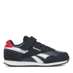 Sneakersy Reebok V9-25195-02(IV)CH Granatowy