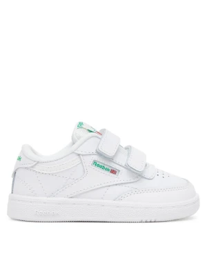 Sneakersy Reebok V9-25198-01(III)DZ Biały